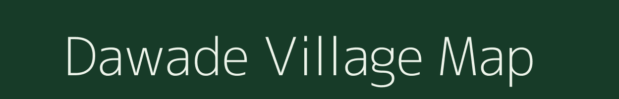 Dawade village map in Chhattisgarh