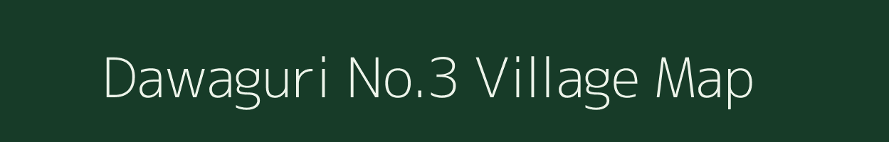 Dawaguri No.3 village map in Assam