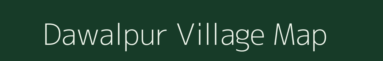 Dawalpur village map in Maharashtra