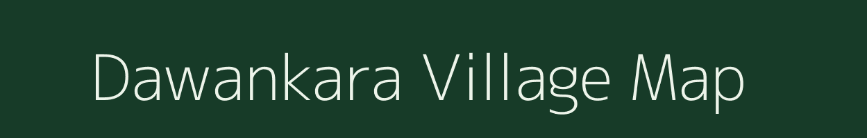 Dawankara village map in Chhattisgarh