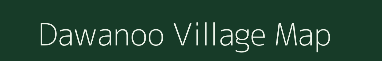 Dawanoo village map in Uttarakhand