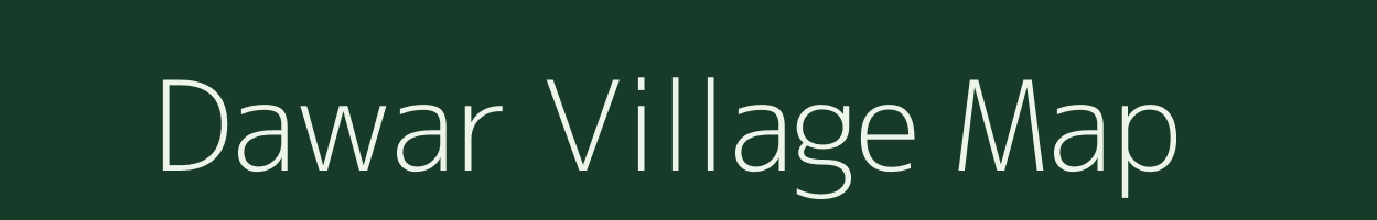 Dawar village map in Jammu & Kashmir