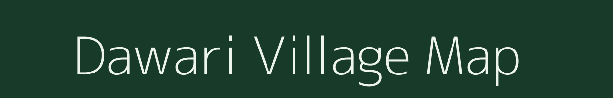 Dawari village map in Uttar Pradesh