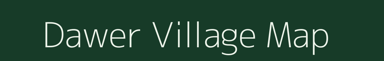 Dawer village map in Rajasthan