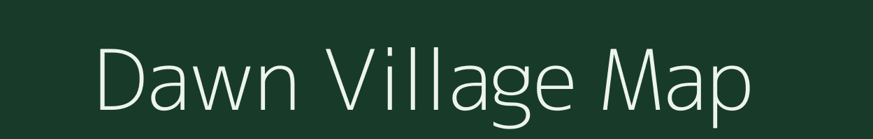 Dawn village map in Mizoram