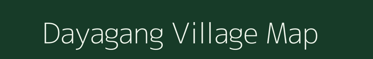 Dayagang village map in Uttar Pradesh