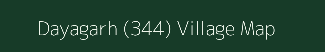 Dayagarh (344) village map in Punjab