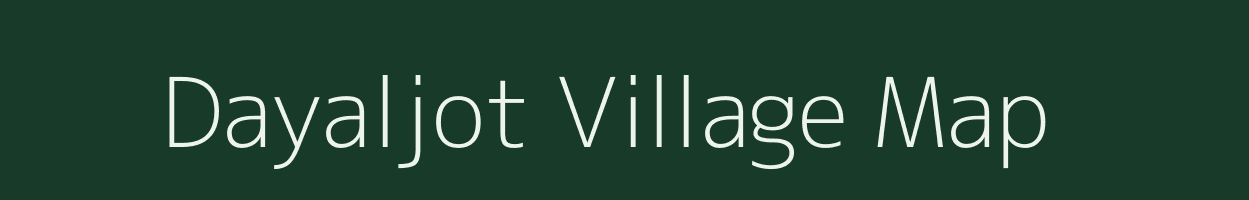 Dayaljot village map in Uttar Pradesh