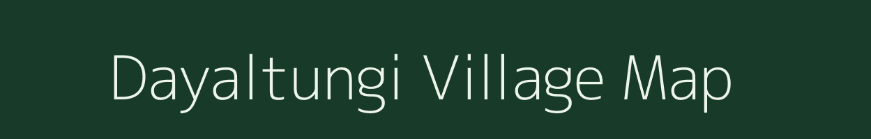 Dayaltungi village map in Odisha