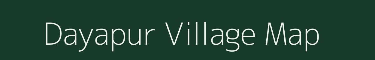 Dayapur village map in Jharkhand