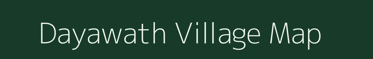 Dayawath village map in Rajasthan