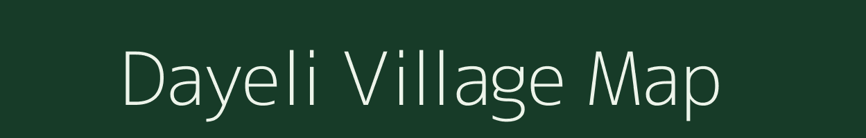 Dayeli village map in Madhya Pradesh