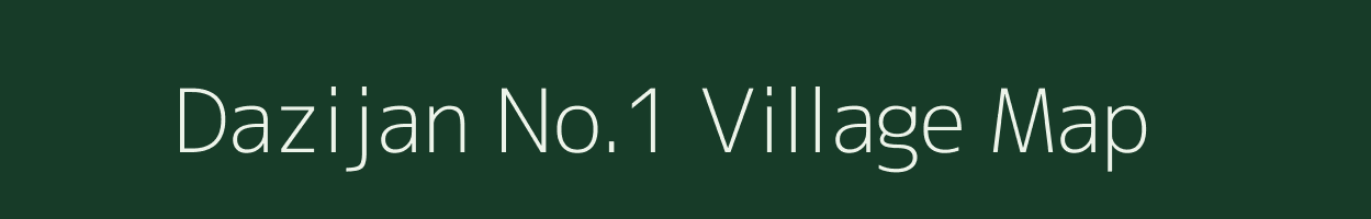 Dazijan No.1 village map in Assam