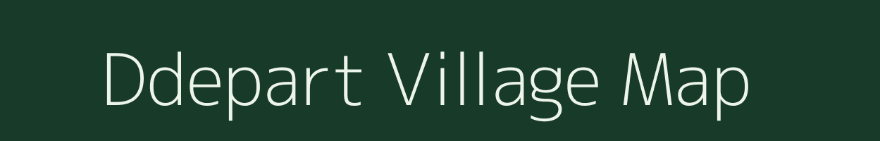 Ddepart village map in Jharkhand