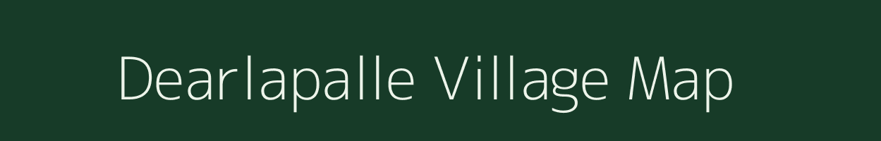 Dearlapalle village map in Andhra Pradesh