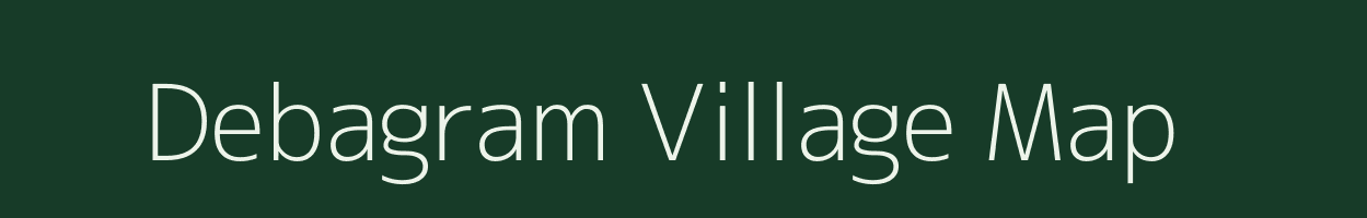 Debagram village map in Jharkhand