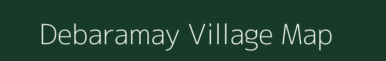 Debaramay village map in Uttar Pradesh