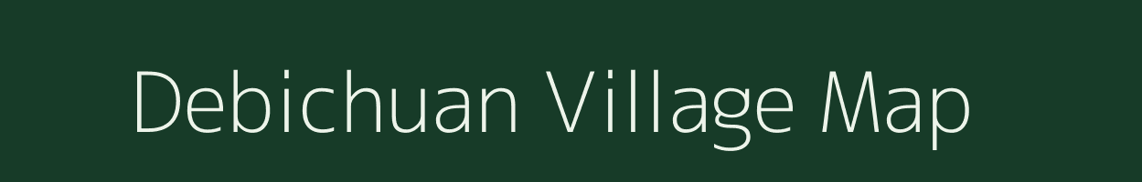 Debichuan village map in Odisha