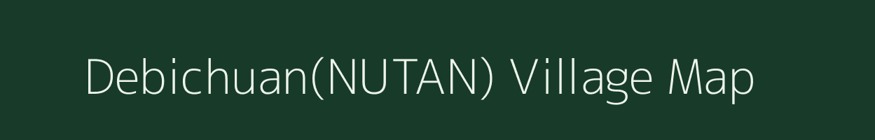 Debichuan(NUTAN) village map in Odisha