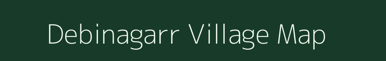 Debinagarr village map in Jharkhand