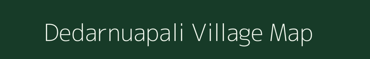 Dedarnuapali village map in Odisha