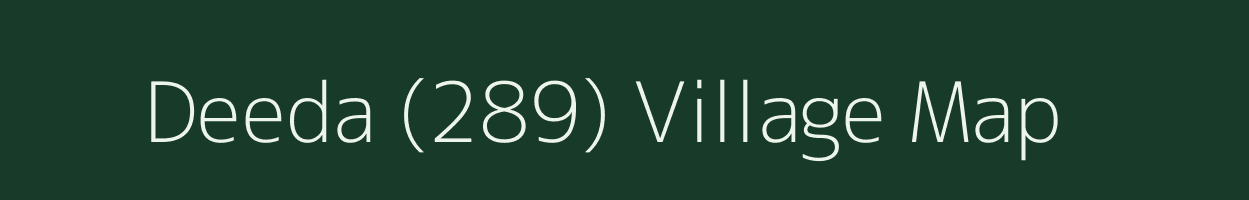 Deeda (289) village map in Punjab