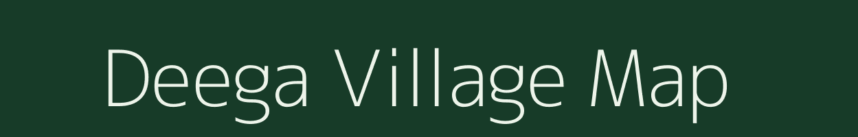 Deega village map in Uttar Pradesh