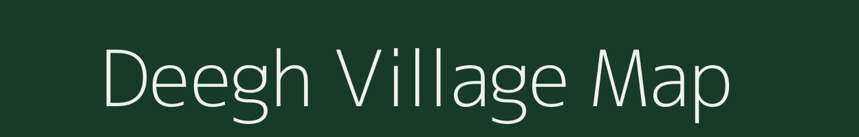 Deegh village map in Uttar Pradesh