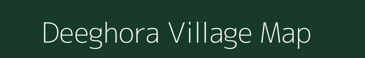 Deeghora village map in Madhya Pradesh