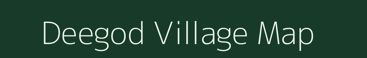 Deegod village map in Madhya Pradesh