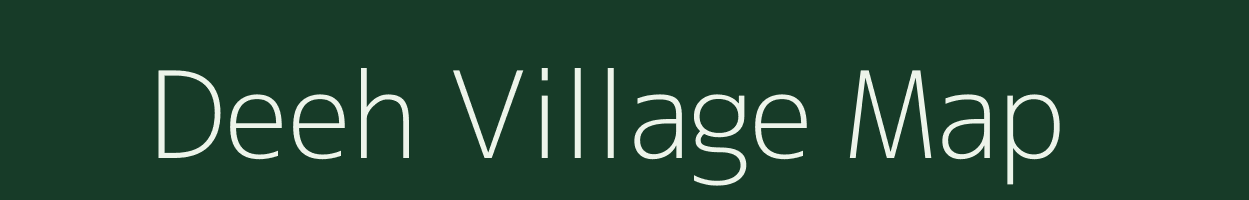 Deeh village map in Uttar Pradesh