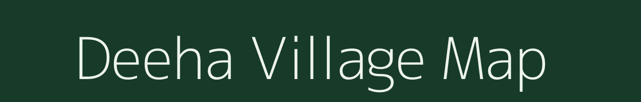 Deeha village map in Uttar Pradesh