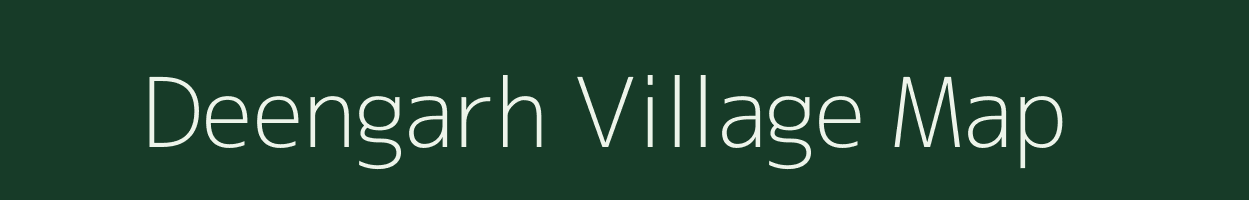 Deengarh village map in Rajasthan