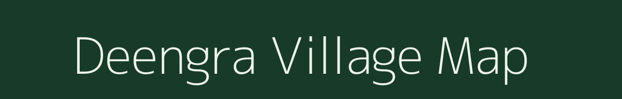 Deengra village map in Uttar Pradesh