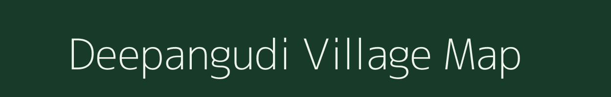 Deepangudi village map in Tamil Nadu