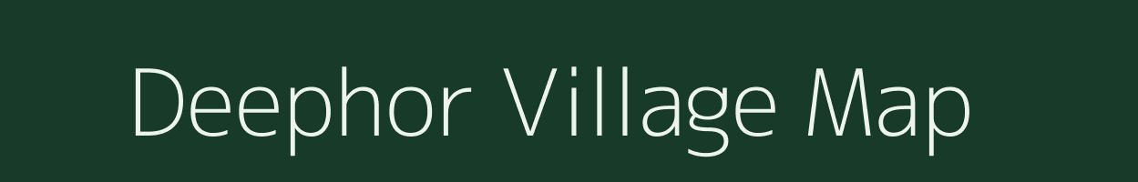 Deephor village map in Rajasthan