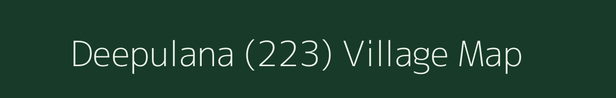 Deepulana (223) village map in Punjab