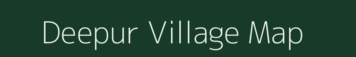 Deepur village map in Maharashtra