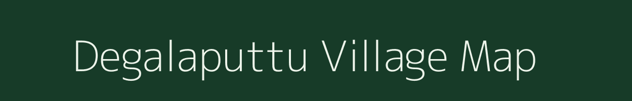Degalaputtu village map in Andhra Pradesh