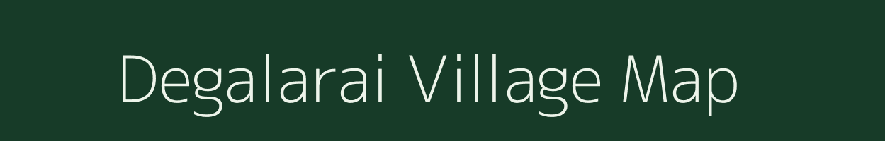 Degalarai village map in Andhra Pradesh