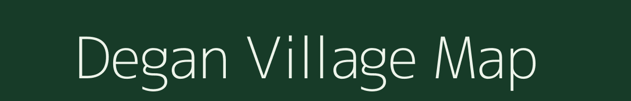 Degan village map in Odisha