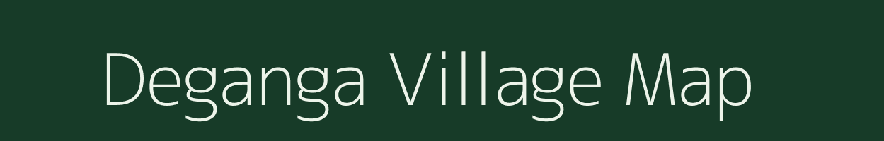 Deganga village map in West Bengal