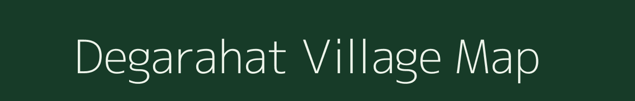 Degarahat village map in Madhya Pradesh