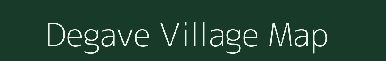 Degave village map in Maharashtra