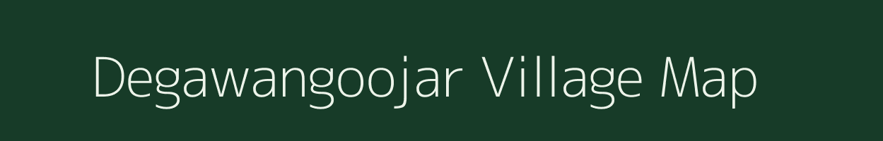 Degawangoojar village map in Madhya Pradesh