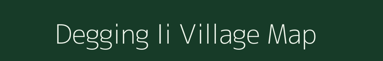 Degging Ii village map in Arunachal Pradesh