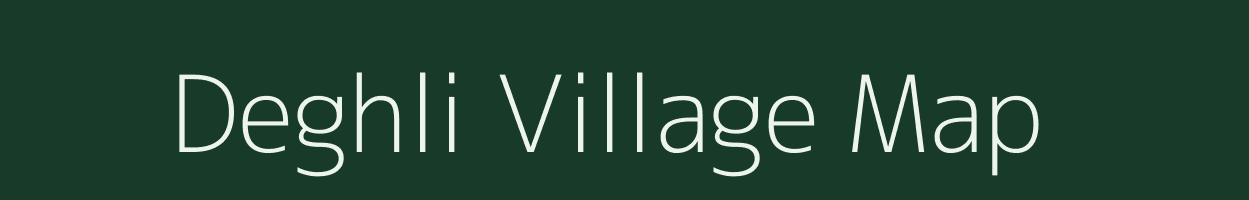 Deghli village map in Bihar