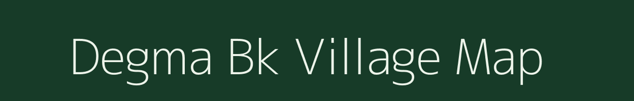 Degma Bk village map in Maharashtra