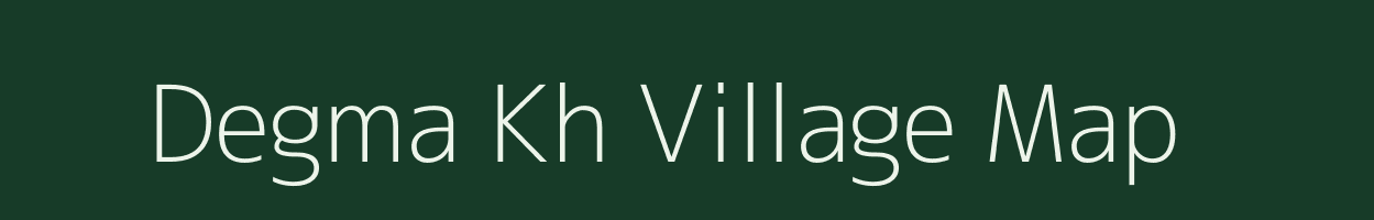 Degma Kh village map in Maharashtra