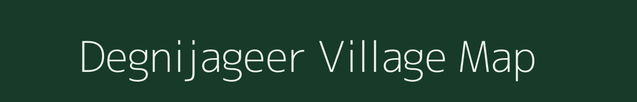 Degnijageer village map in Rajasthan